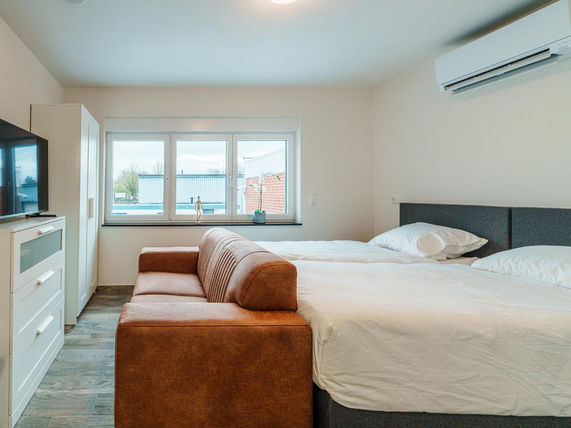 Cosy Apartment Near Center 兰德赫拉夫 外观 照片
