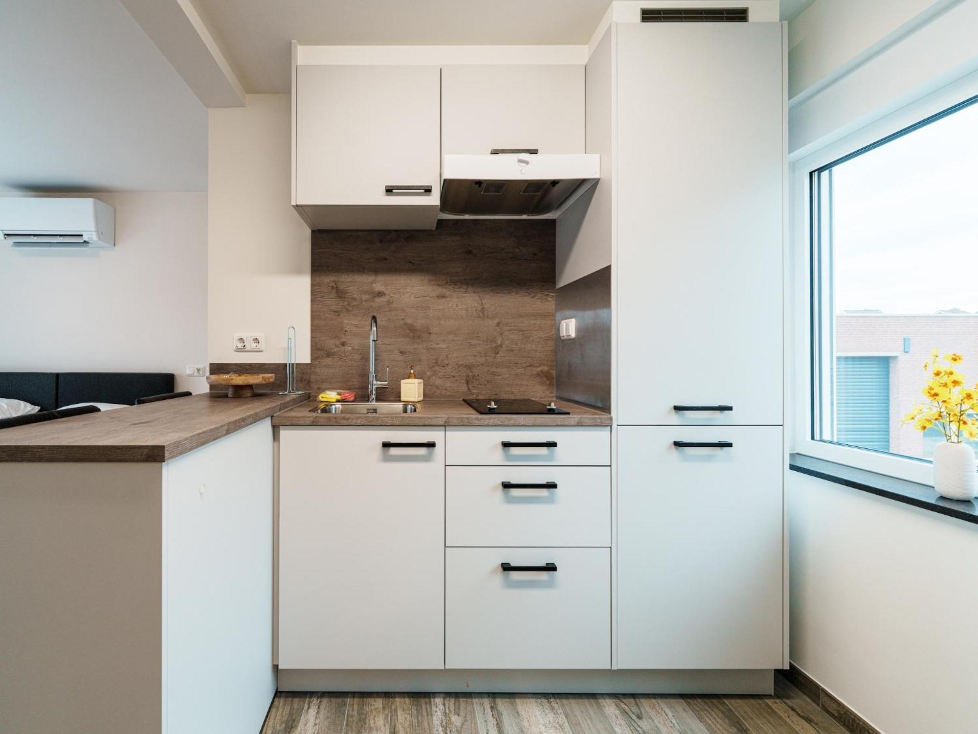Cosy Apartment Near Center 兰德赫拉夫 外观 照片