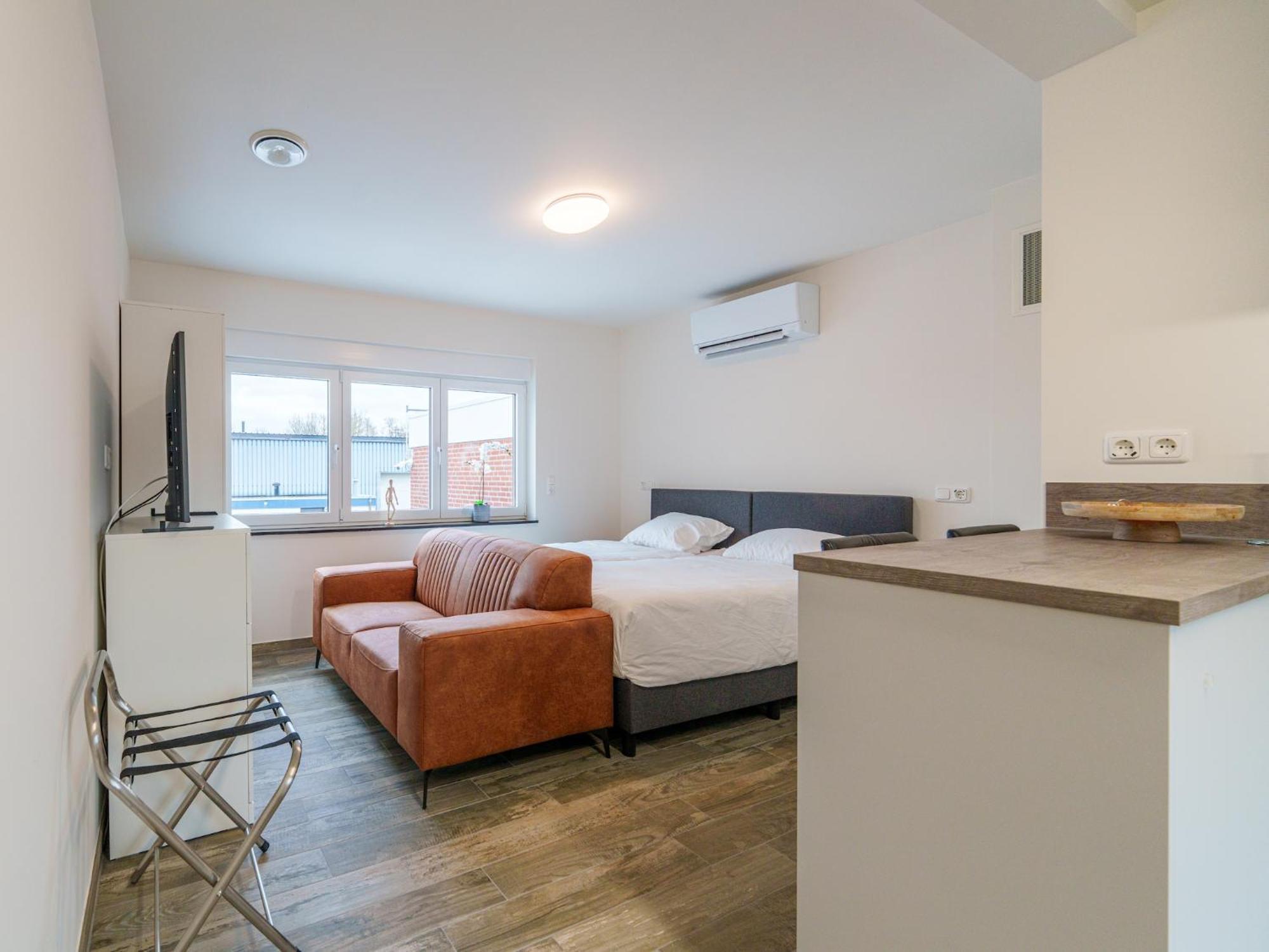 Cosy Apartment Near Center 兰德赫拉夫 外观 照片