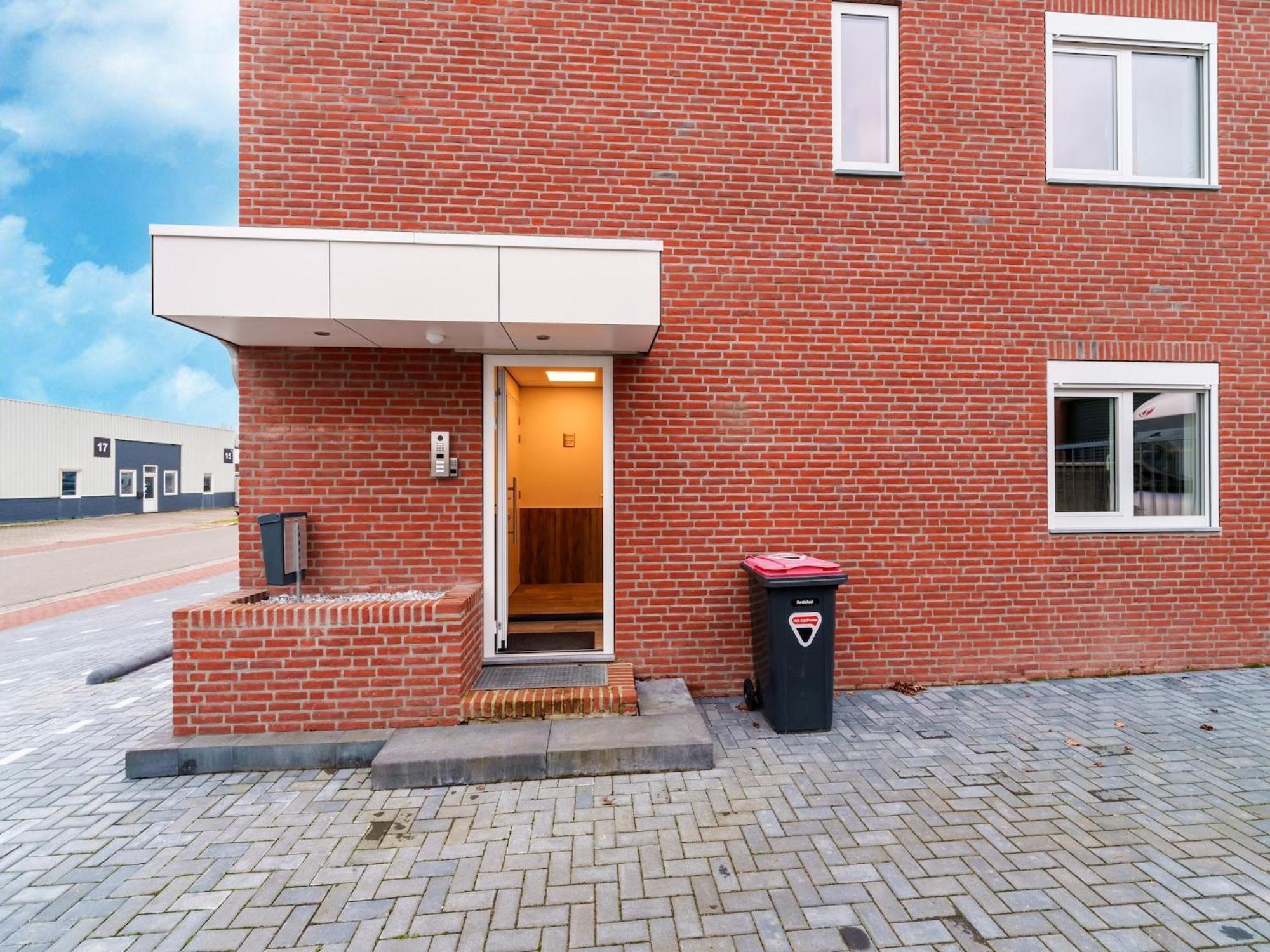Cosy Apartment Near Center 兰德赫拉夫 外观 照片