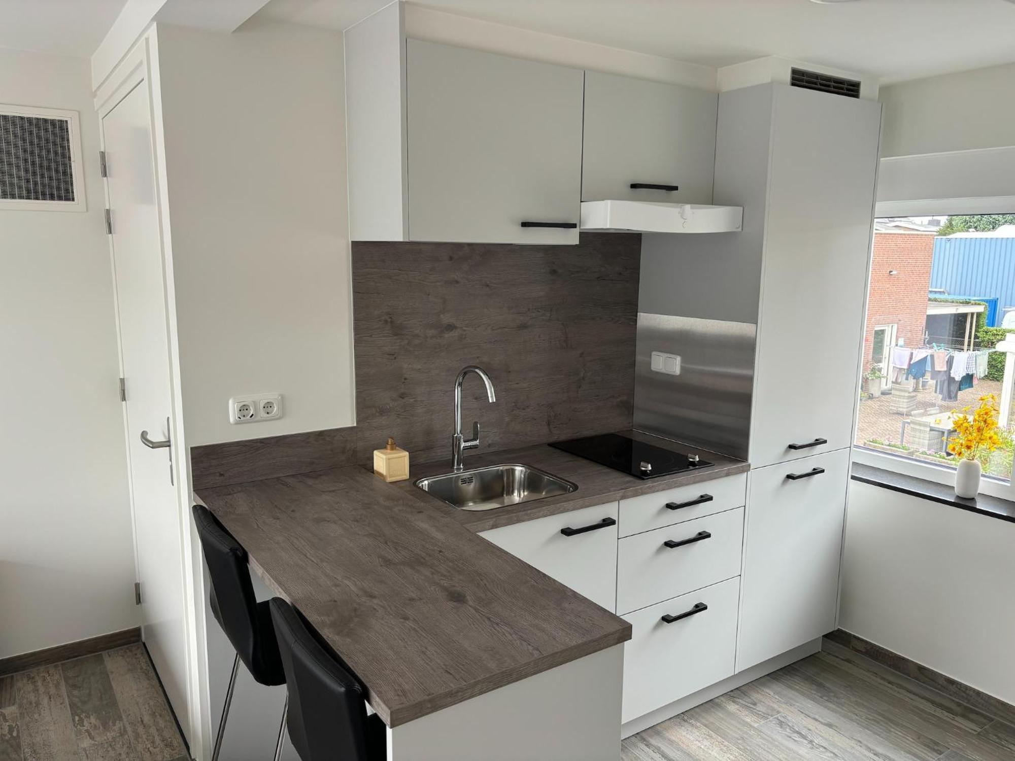 Cosy Apartment Near Center 兰德赫拉夫 外观 照片