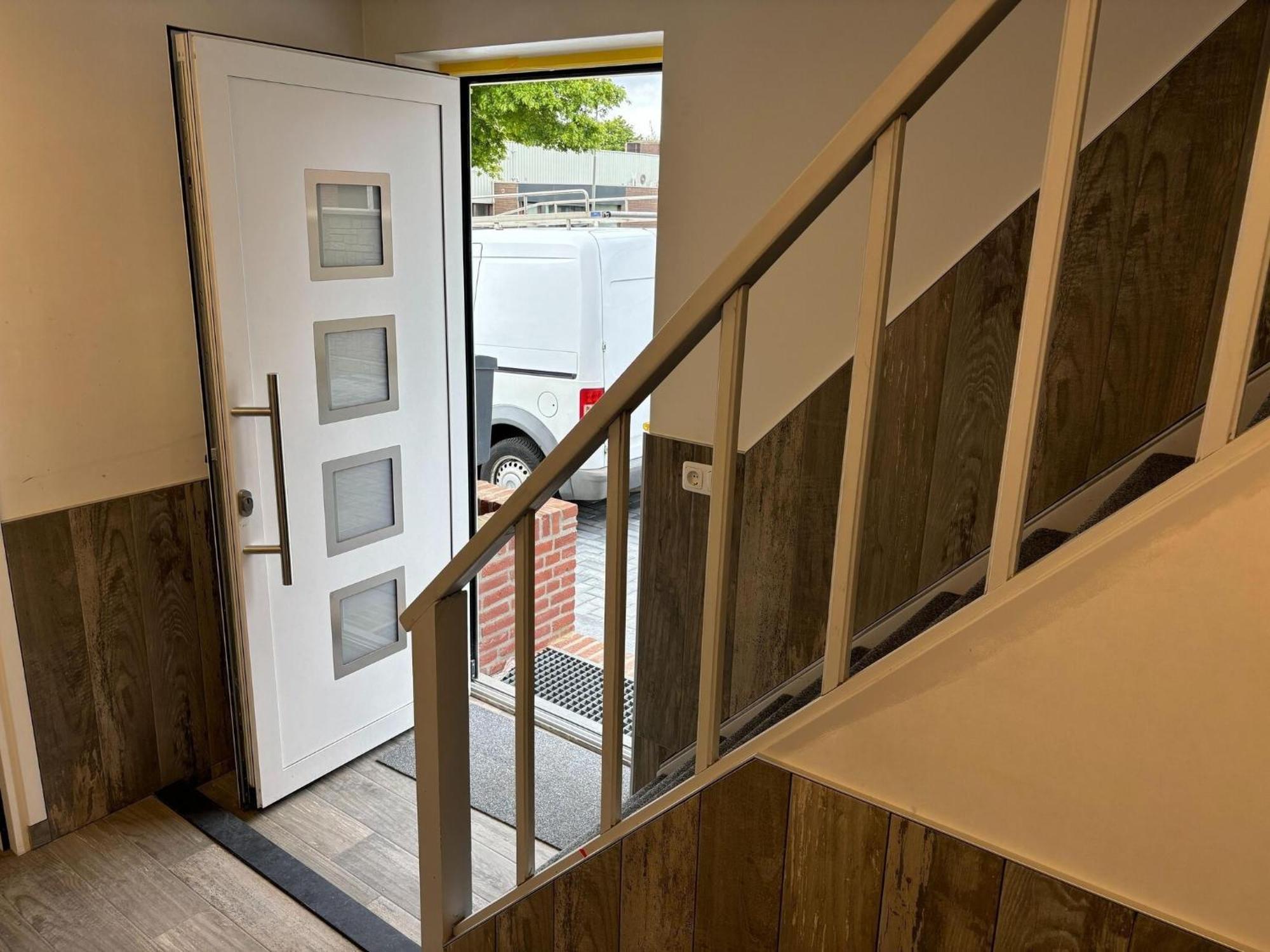 Cosy Apartment Near Center 兰德赫拉夫 外观 照片
