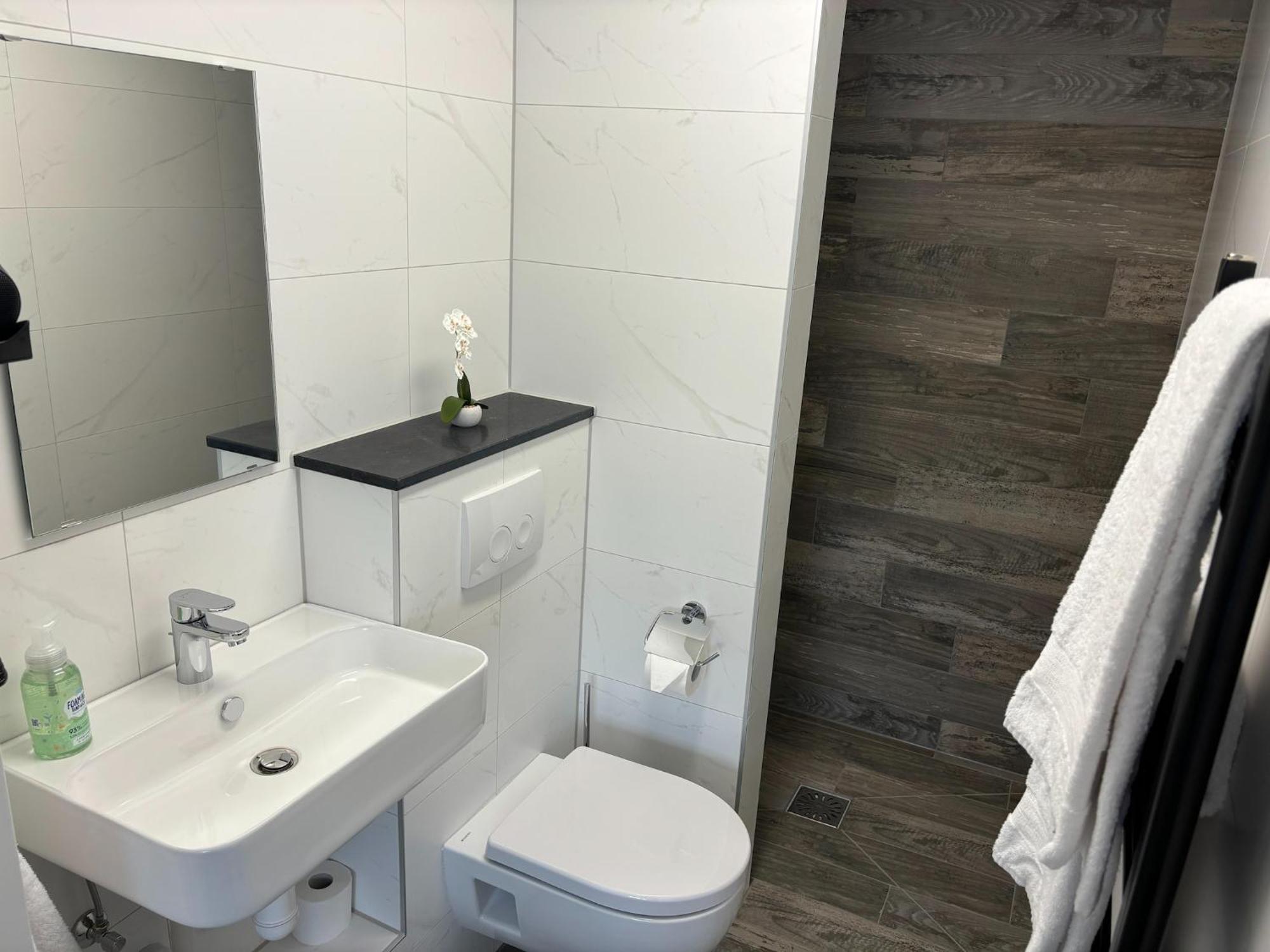 Cosy Apartment Near Center 兰德赫拉夫 外观 照片